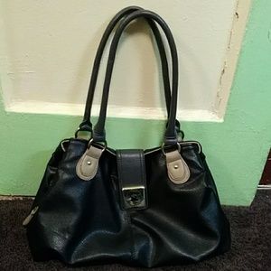 Plum Handbag
